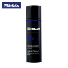바이크달인 바이크 클리너 300ML, 4개