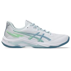 asics NETBURNER BALLISTIC FF 4 排球鞋/白色