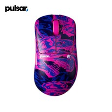 펄사 Xlite v4 Wireless Size1 PRX Edition 무선 게이밍 마우스 PXL41PRX, 단품