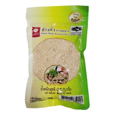 볶음 찹쌀 카오고아 stir-fried glutinous rice, 1개, 250g