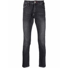 필립플레인 로우라이즈 슬림 컷 진