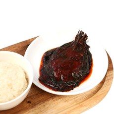 천애푸드 깻잎무침, 600g