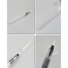 빅조이 워터브러쉬 소형 펜
