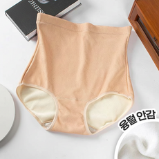 겨울 따뜻한 기모 보온 발열 팬티 2colors