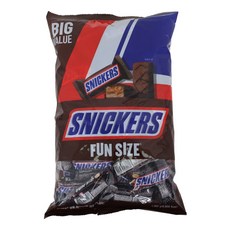 스니커즈 펀사이즈, 1.36kg, 1개