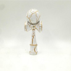 죽방울 원목교구 캔다마 집중력향상 다문화놀이 소드볼 성장발달 켄다마 겐다마 교구 교구놀이, 1개