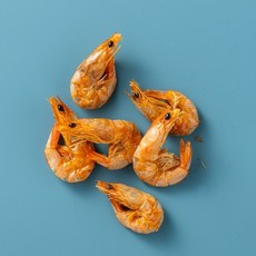 興義軒 超涮嘴大尾蝦酥 (原味/鬼椒麻辣/山葵椒鹽) 低鹽低油低卡 健康零食, 1個, 原味