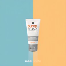 [캐론랩] 범프이레이저 메디페이스트 - 왁싱 후 인그로운 헤어 관리 크림, 1개, 30ml