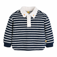 모이몰른 모이몰른 스탠스트라이프티셔츠