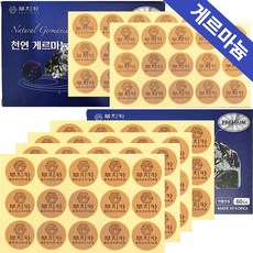 게르마늄패치 30ea & 리필동전패치 60ea (총 90ea) 국산 부치카 주보아스 붙이는동전파스형 파스타입, 1개