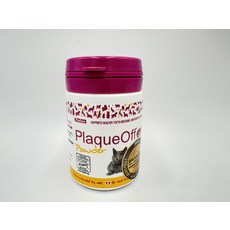 ProDen PlaqueOff 貓用潔牙粉 VOHC認證 20g, 1個