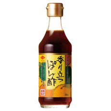 Choko 香氣濃鬱的柚子醋, 1個, 300ml