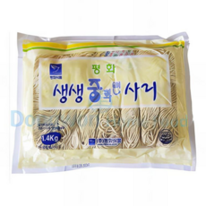 평화 생생중화면 1.4KG, 200g, 7개