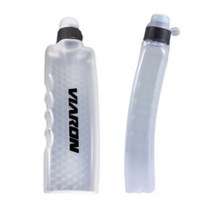 하이드라팩 마라톤 조깅 러닝 등산 스포츠 허리 물병 가벼운 휴대용 미니 보틀 380ml, 1개, 단일