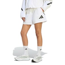 ADIDAS 女 W Z.N.E. WV SH 涼感 運動短褲