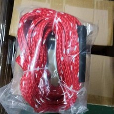 땅콩보트 제트스키 물놀이 레저스포츠 튜브 서핑 플라잉보트 큰, 14 2K 로프