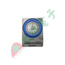 PANASONIC 國際牌 定時器 TB-38909NT7 具停電補償功能 110V/220V, 1個