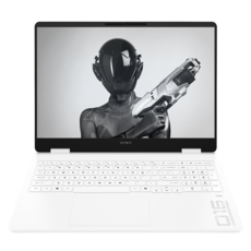 HP 2026 오멘 16 코어Ultra5 인텔 14세대 지포스 RTX 5060, Ceramic White, 1TB, 24GB, Free DOS, 16-am0409TX