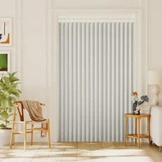 출입구 용 솔리드 컬러 접이식 도어 커튼 Pleated Curtains 룸 디바이더 드레이프 아코디언 스타일 옷장 오, 02 55x78Inch, 03 White