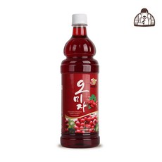 씨드뱅크 오미자 엑기스, 900ml, 1개