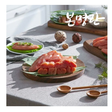 [이금선 식품명인]선호 본 못난이명란(500g) X 3통 / 총1.5kg 원산지 : 기본정보 참조 >