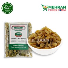 LABBAIK Raisins (Kishmish) 200g 랍바이크 건 청포도, 1개