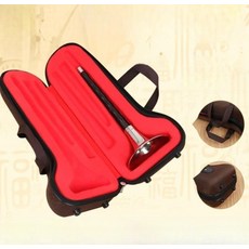 공연용 태평소가방 케이스 판소리 국악기케이스 보관함 스펀지 파우치 중간사이즈, 대형 G키A키