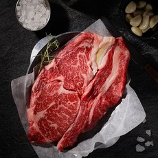 설선물세트 안동한우 구이정육 고급한우선물세트 1.2Kg, 1세트