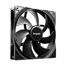 be quiet PURE WINGS 3 PWM (140mm) 서린 시스템 케이스 쿨러, 1개