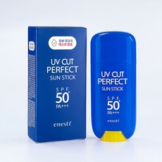 에네스티 유브이 컷 퍼펙트 썬스틱 SPF50+ PA+++, 23g, 1개