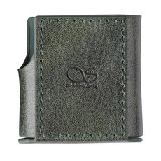 M0 M0 Pro M0s M0 Pura PU (Green) 산정 플레이어 시리즈용 가죽 케이스 대응