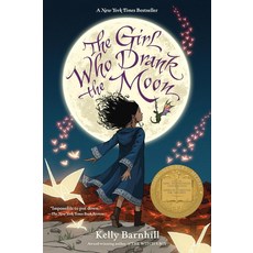 The Girl Who Drank the Moon Winner of 2017 Newbery Medal, 기본