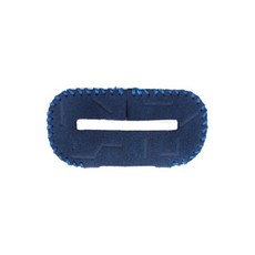 Mitsubishi 三菱 安全帶扣保護套 適用 Colt Plus Zinger Lancer Eclipse, 藏青藍,一對(2入), 1個