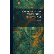 (英文圖書)Geology of the Prinception Quadrangle 精裝版, Tradd Street Press, 英文
