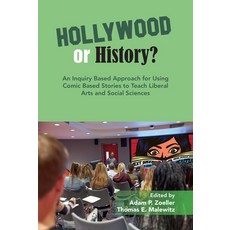 (英文圖書)An Inquiry Based Approach for Using Comic Based Stories to Teach Liberal Arts an... 精裝版, Emerald Publishing Limited, 英文