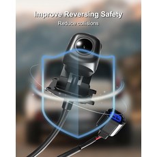 자동차 후면 뷰 카메라 교체 99241-K0000 기아 소울 2020 2021 2022 백업 주차 레코더에 적합