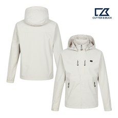 커터앤벅 26SS 남성 디터처블 후드 윈드 자켓 CBMJP61903