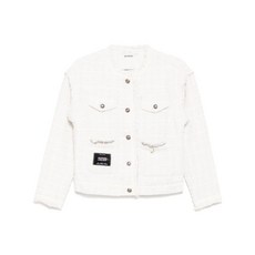 뮤지엄디비전 트위드 재킷