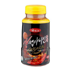 강캡사이신분말/움트리-, 3개, 400g