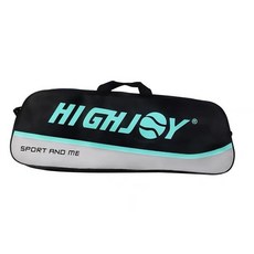 羽毛球拍包2支裝網球拍包運動便攜手提袋大容量6只裝網球拍2只裝, 網羽通用包（羽毛球拍6只網球拍2只）, 1個