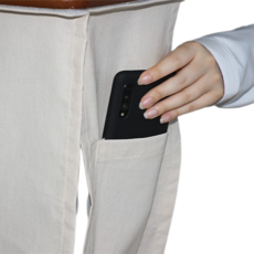 붙이는 데스크 가리개 커튼 벨크로찍찍이 책상 하단 가림막