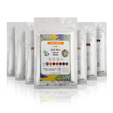 뷰티앤펫 천연 허브 헤나, 내추럴 오렌지, 1개