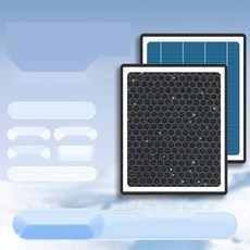 몽골 게르 야크돔 어반사이드 텐트 이천 글램핑 당일치기 캠핑, 3. 아로마 필터 1개