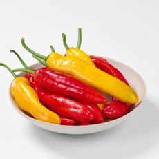 굿피플 유기농파프리카 트리벨리파프리카 트리밸리 팔레르모, 1박스, 트리벨리 파프리카 1kg