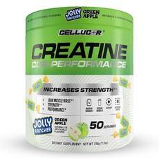 Cellucor 셀루코어 CorPerformance 크레아틴 모노하이드레이트 72회분, 11온스(1팩), 316g, 1개
