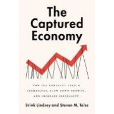 The Captured Economy, Oxford University Press, USA