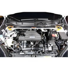 迪歐星車業 SUMMIT 鋁合金前上拉桿 HONDA CRV 五代 六代 17-22年 專用