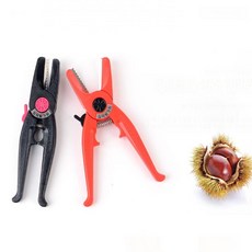 하라 쉽고 편리한 밤까기 밤까는가위 밤까는기구 밤칼