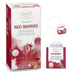 로네펠트 티벨롭 레드 베리, 1.5g, 25개입, 1개