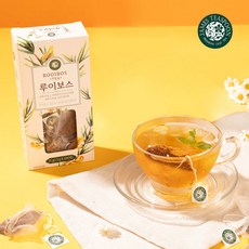 제임스티스푼 루이보스 10티백, 1.5g, 10개입, 1개